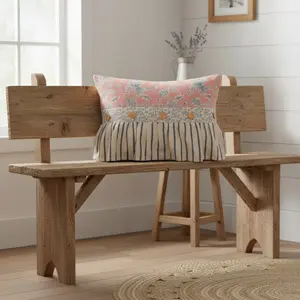 Kayley Ruffled Pillow