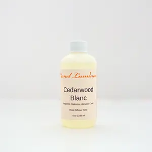 Cedarwood Blanc Reed Diffuser Refill