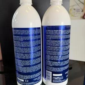 Tahe bonder plex defender shampoo & mask