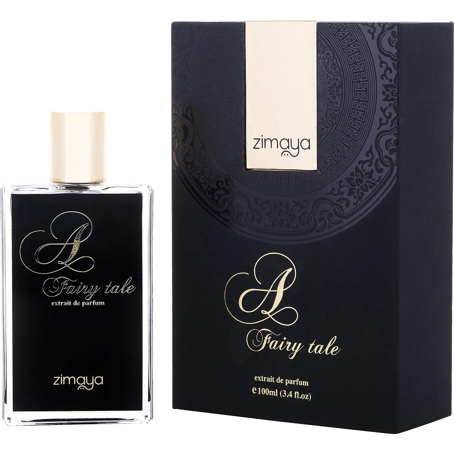 Zimaya A Fairy Tale By Zimaya Extrait De Parfum For Unisex Zimaya A Fairy Tale By Zimaya Extrait De Parfum For Unisex