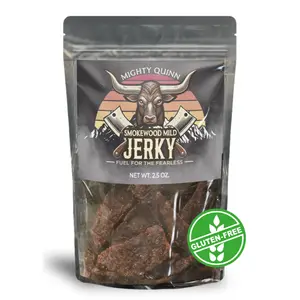 Smokewood Mild Beef Jerky