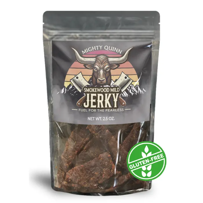 Smokewood Mild Beef Jerky