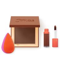 D1 Angola + Concealer 5 + Sponge