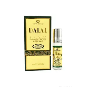 Dalal - 6ml Perfume Oil Roll-On by Al-Rehab
