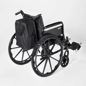 Signature 16" Commuter Adaptive Backpack Black - Open Story️: RFID Blocking, College Suitable