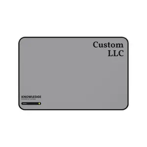 Custom Desk Mat | Personalized Gaming Desk Pad, Office Accessory, Unique Gift, Workstation Mat, Ergonomic Mouse Pad