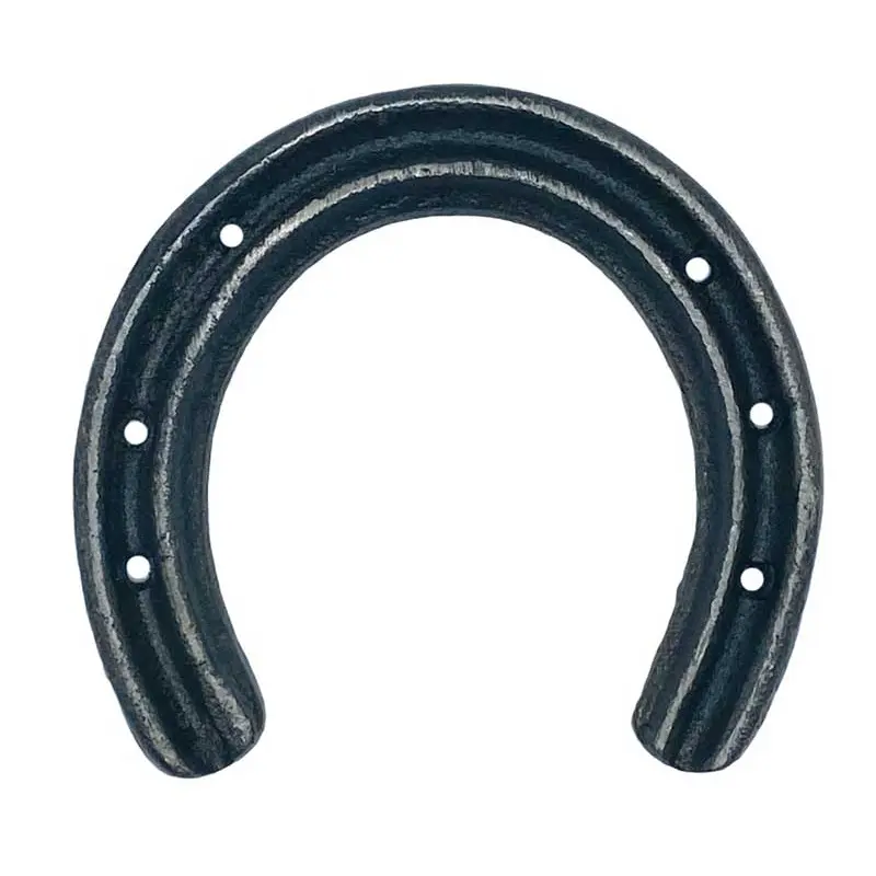 Good Luck Horseshoe Iron — Folk Magic Protection Charm
