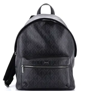 Pre-owned Dior Material Backpacks Christian by Rebag