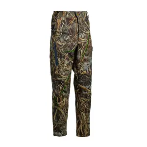 DayBreak Bonded Fleece Hunting Pants - Versatile Design for Outdoor Activities, Comfortable Fit, and Versatile Use