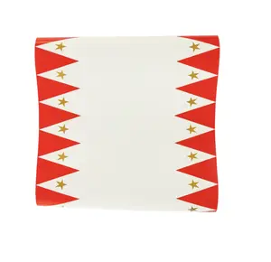 CARNIVAL THEMED PAPER TABLE RUNNER