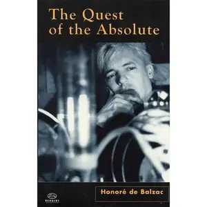 USED-Quest of the Absolute by de Balzac, Honoré (Paperback)