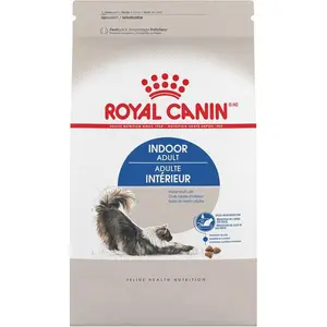 Feline Health Nutrition Indoor Adult Dry Cat Food, 3 lb Bag