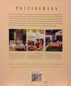 USED-Outdoor Spaces by Pottery Barn (Paperback)