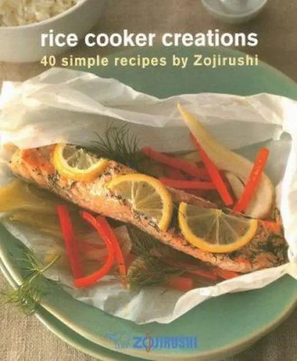 Used Paperback Book - Rice Cooker Creations: 40 Easy, Healthy Cooking Recipes for Meals by Jayne E. Chang (0.45 lb, English)