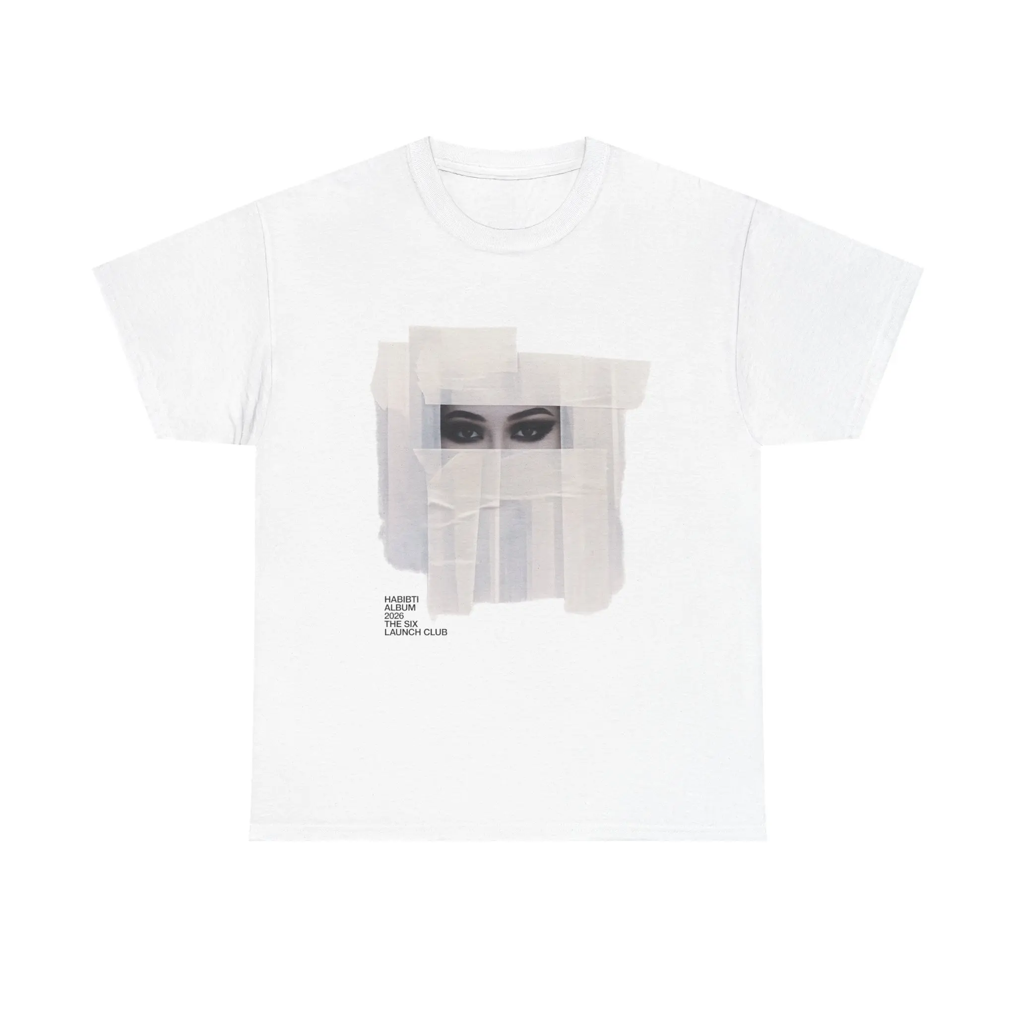 ALBUM HABIBTI TEE