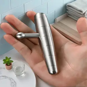 Heavy-Duty Metal Escape Tool with Sharp Saw Blade Edge, Ergonomic Grip, Portable Design, Suitable for Car Doors, Home Defense, Vehicle Escape, Auto Accessories