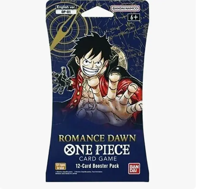 one piece romance dawn booster box - TikTok Shop