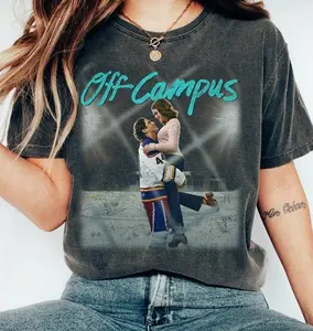 Briar University Graham 44 Shirt, Off-Campus Crewneck, Hockey Romance Shirt, Briar U Sweatshirt, Campus Hockey