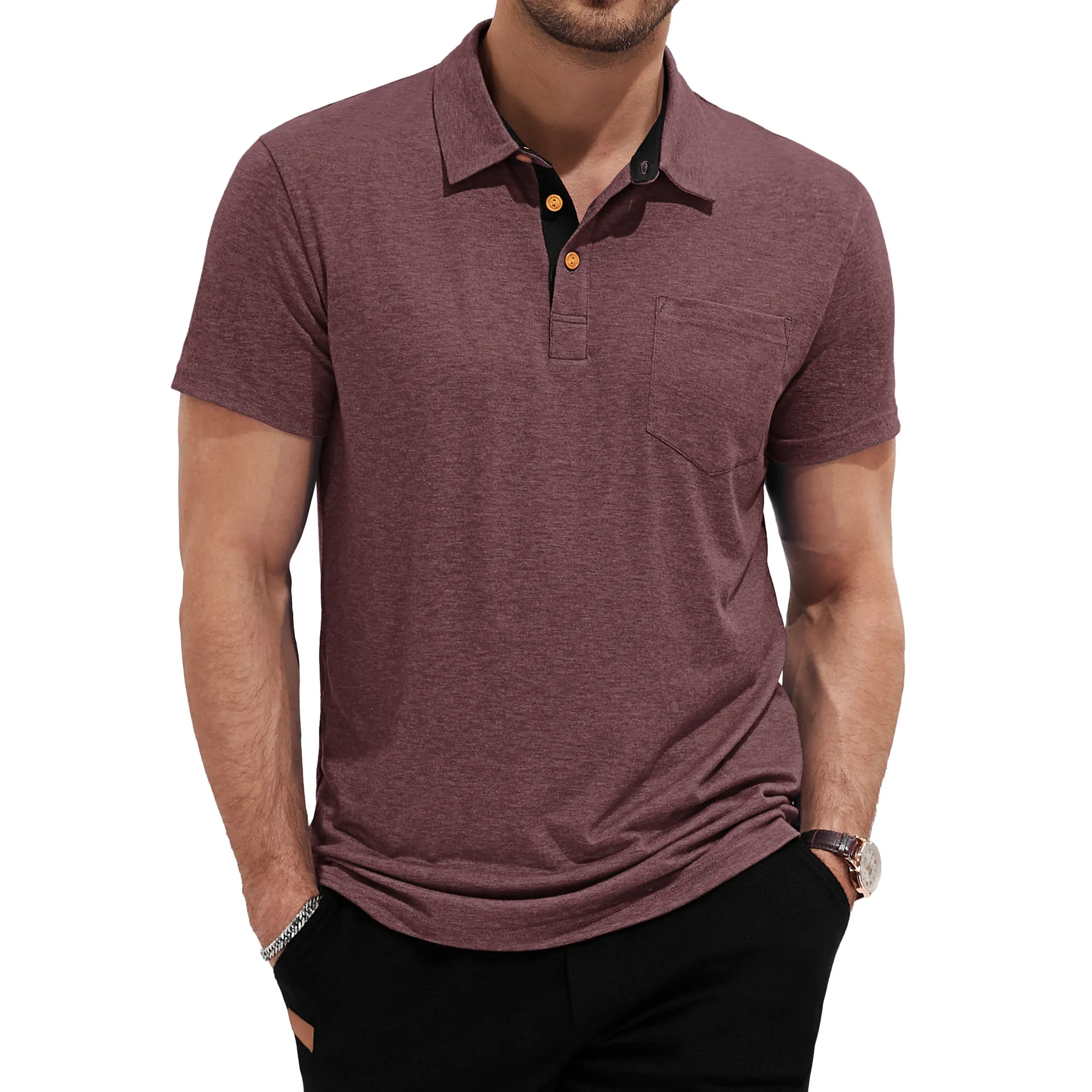 Burgundy