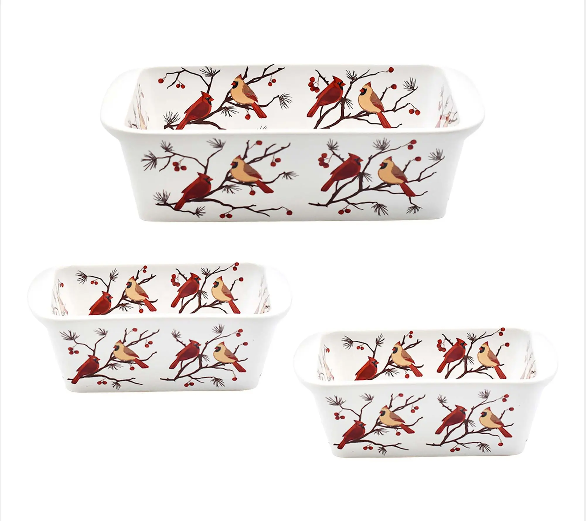 Temp-tations 1.75-qt Loaf Pan with S/2 12-oz Mini Loves Temp-tations 1.75-qt Loaf Pan with S/2 12-oz Mini Loves