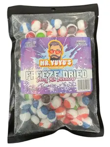 Mr. YuYu's Berry Mix Blizzards