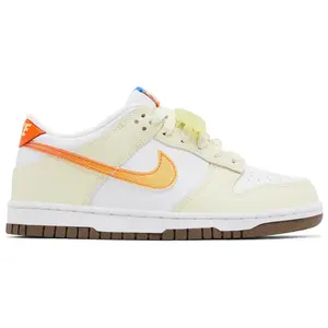 Nike Dunk Low Beach IB8891-191 Youth Fashion Shoes New