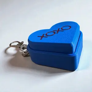 Conversation Heart Fidget Clickers