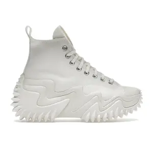 Converse Unisex Run Star Motion Platform Seasonal Color Light Bone, from StockX