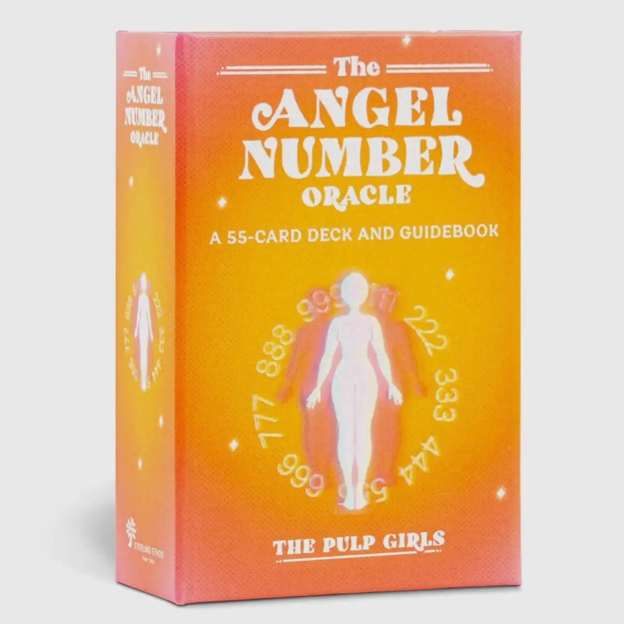 THE ANGEL NUMBER ORACLE DECK