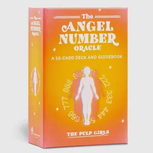 THE ANGEL NUMBER ORACLE DECK