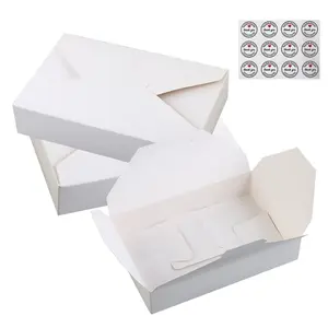 Gift Box Envelope Box Packaging Box 7.6'x4.92'x1.6' Valentine's Day Foldable Flower Bouquet Envelope Boxes for Wedding Mother's Day Birthday Party