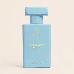Steamed Milk – Creamy Gourmand Extrait de Parfum | Vanilla Milk, Coconut & Caramel | Unisex Fragrance