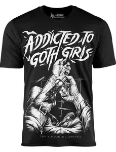 Addicted To Goth Girls