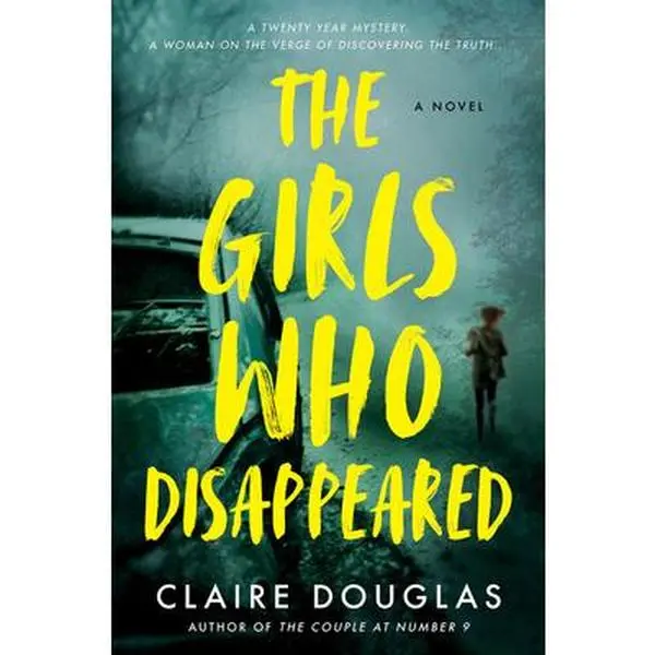 USED Book - The Girls Who Disappeared by Douglas, Claire (Paperback) - english