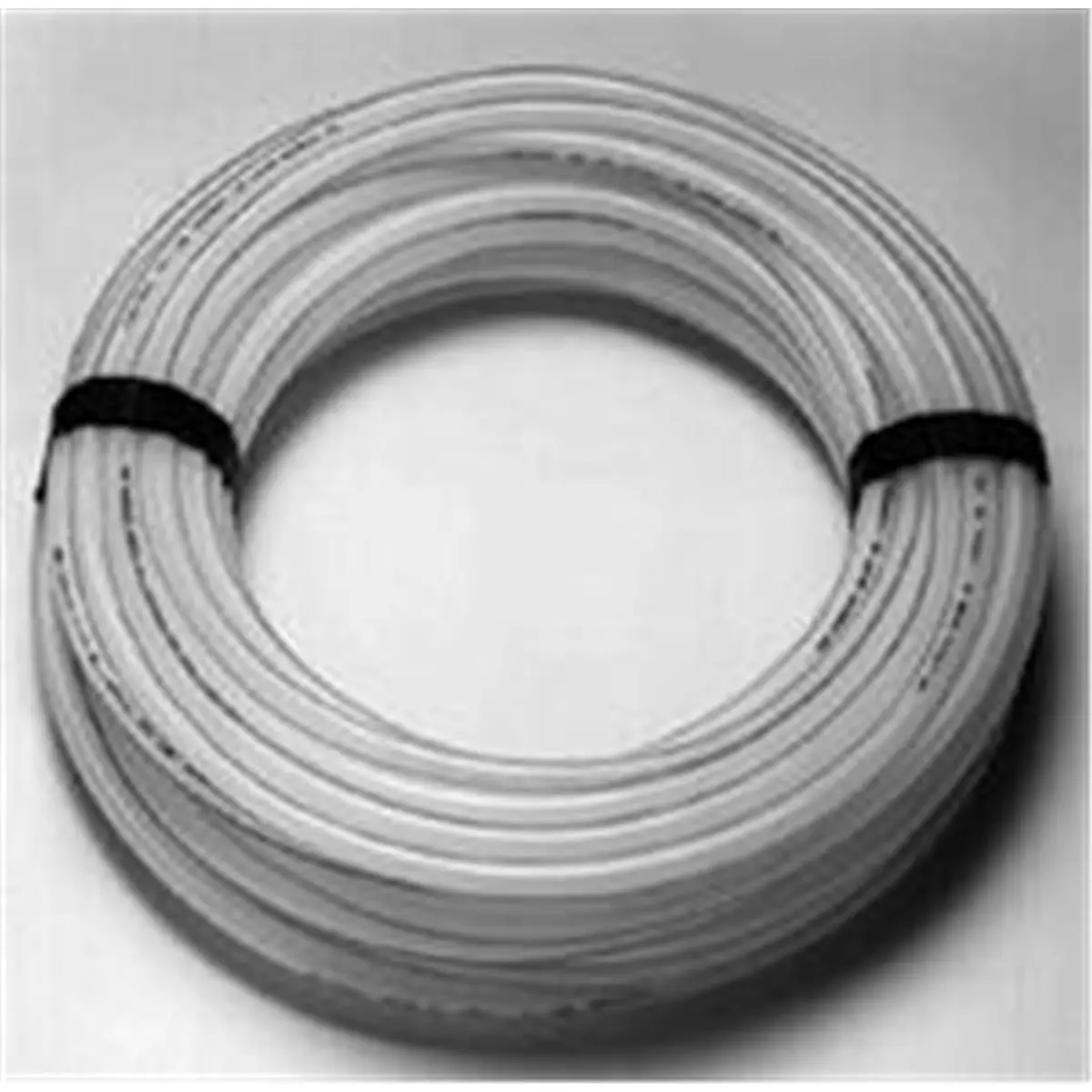 212 MAIN Flexible Poly Tubing, Translucent and Corrosion-Resistant 100 ft Coil for General Use, 0.25 in OD x 0.17 in ID, Flexible Water Hose, Plastic, Inches