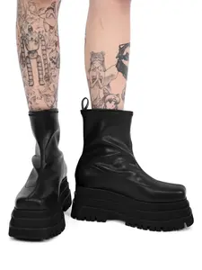 Arlo Platform Sock Boot FOXBLOOD Arlo Platform Sock Boot FOXBLOOD