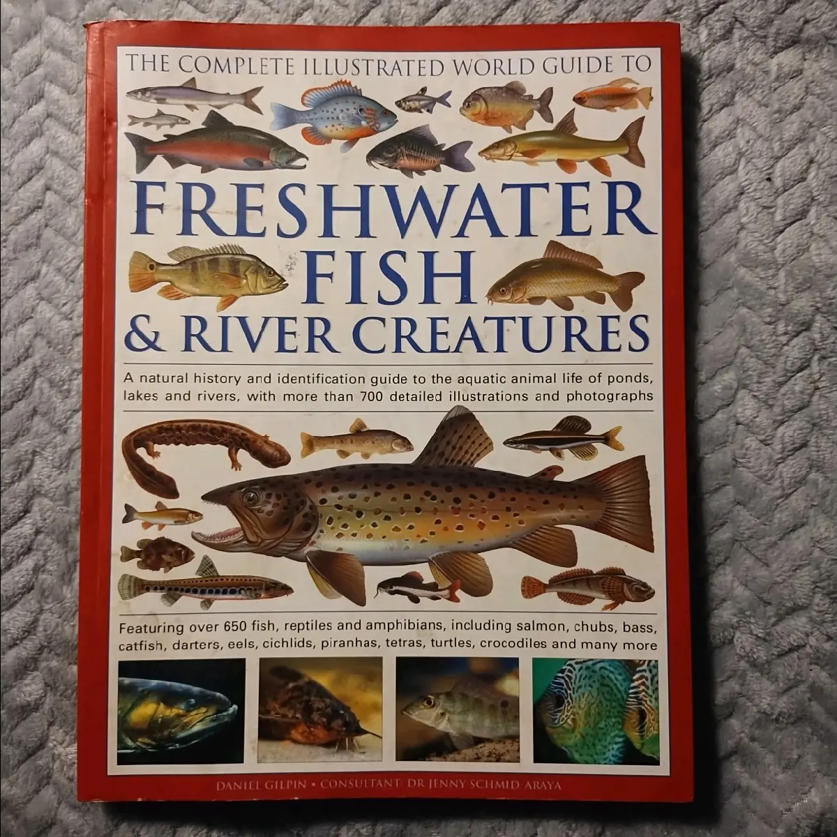 Fresh Water Fish & River Creatures