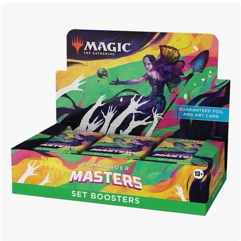 commander legends booster box - TikTok Shop commander legends booster box - TikTok Shop