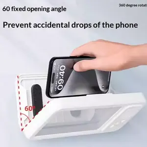 Waterproof Phone Case with Bluetooth Speaker