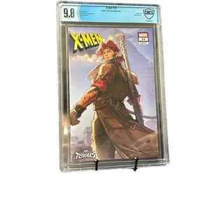 GRADED + SIGNED Comic Book Grab Bag - incl 10 x Bronze, Copper, and Modern Age Comics, 1 x SIGNED, 1 x VARIANT, 1 x #1 Issues, VF, $125+ Total Value!