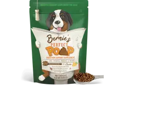 Bernie's Perfect Poop (30.0 oz, Chicken, 2-Pack)