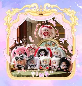 Jiimo Radiant Dream Series Plush Blind Boxes