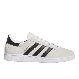 adidas Mens Busenitz Vintage Lace Up Sneakers Shoes Casual - Off White