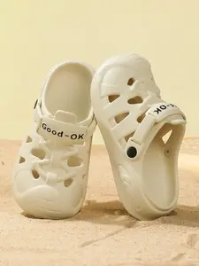 Hole Shoes, Lightweight Comfortable, Suitable for Home Use, Best Gift Choice for Kids, Small Toddler, Middle Youth