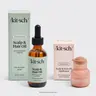 Scalp & Hair Oil Applicator + Rosemary Oil Set – Head Massager & Root Comb Applicator Bottle for Precise, Even & Mess-Free Oiling – Kitsch