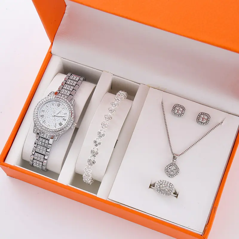 H4+Jewelry Set (No Gift Box)