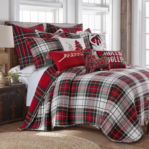 Spencer Plaid Quilt