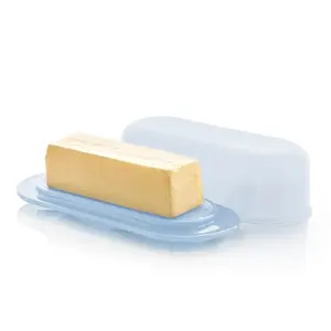 Tupperware Impressions Small Butter Dish