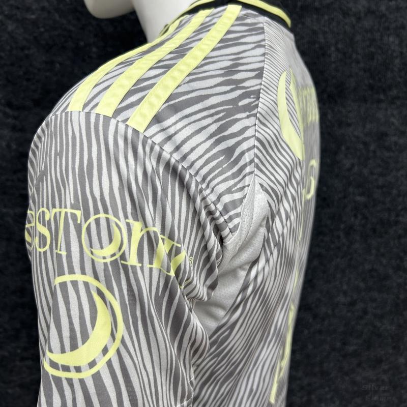 2025 2026 New America Club Third Away No.8 Fidalgo Short Sleeves Football Jersey Top