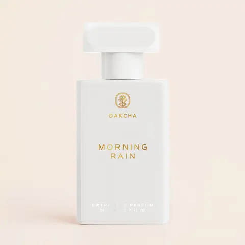 Morning Rain – Woody Citrus Spicy Extrait de Parfum | Juniper, Pine & Sandalwood | Unisex Fragrance